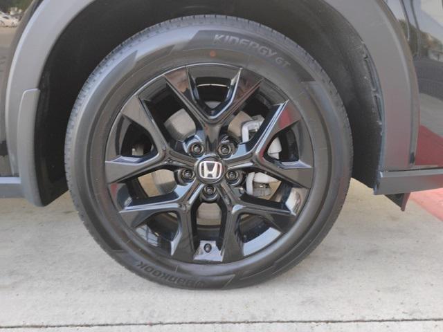 used 2023 Honda HR-V car, priced at $27,200