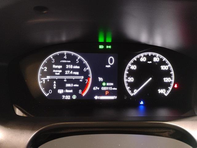 used 2023 Honda HR-V car, priced at $27,200