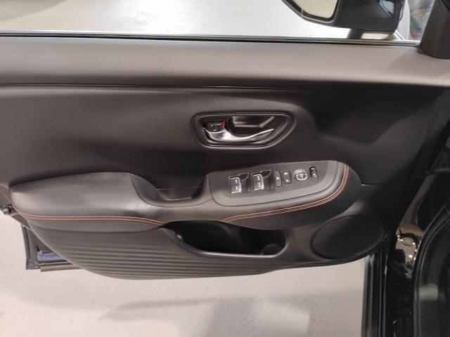used 2023 Honda HR-V car, priced at $27,200