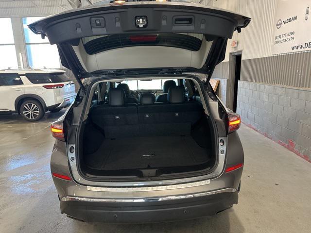 used 2021 Nissan Murano car, priced at $26,500