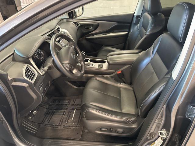used 2021 Nissan Murano car, priced at $26,500