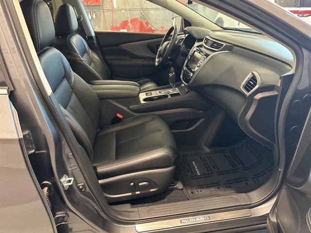 used 2021 Nissan Murano car, priced at $26,500