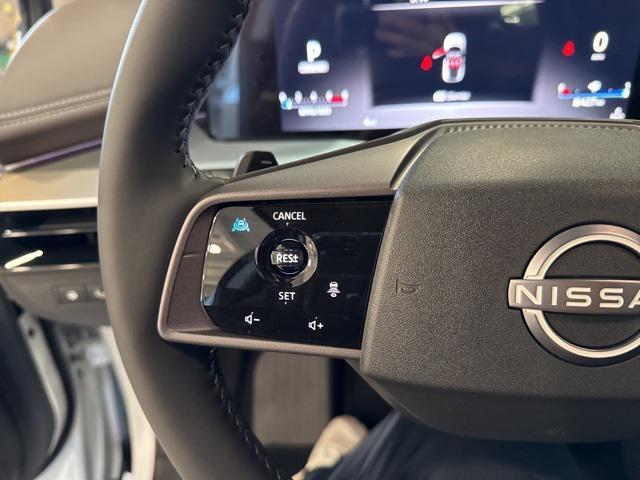 new 2025 Nissan Murano car, priced at $50,339