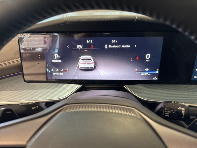 new 2025 Nissan Murano car, priced at $50,339