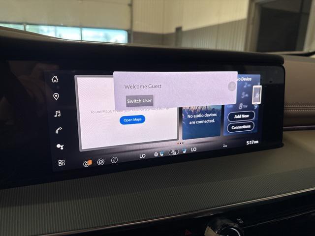 new 2025 Nissan Murano car, priced at $50,339