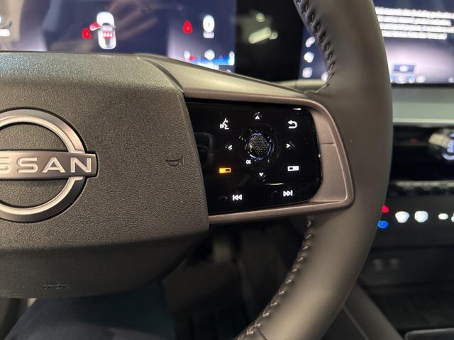 new 2025 Nissan Murano car, priced at $50,339