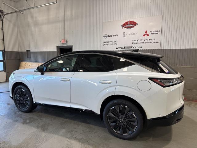 new 2025 Nissan Murano car, priced at $50,339