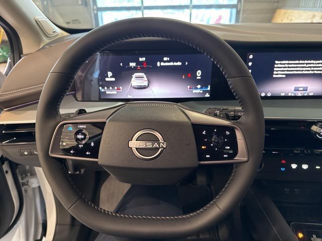 new 2025 Nissan Murano car, priced at $50,339