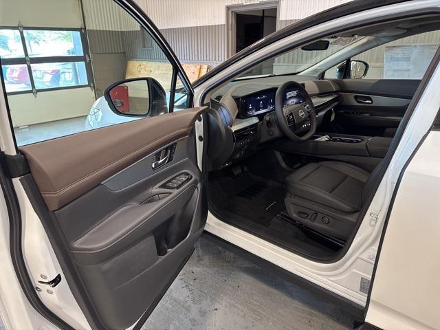 new 2025 Nissan Murano car, priced at $50,339