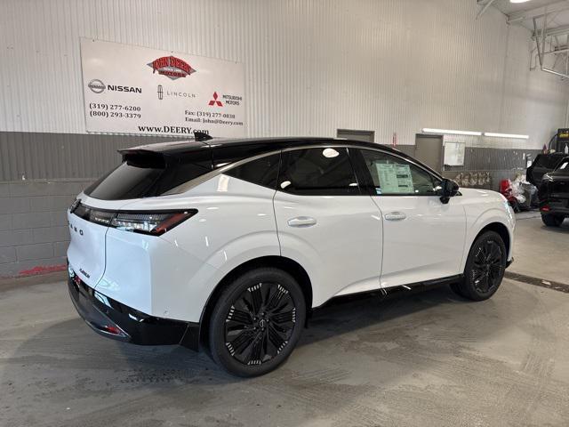new 2025 Nissan Murano car, priced at $50,339