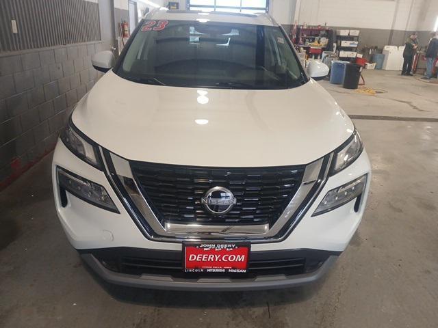 used 2023 Nissan Rogue car, priced at $29,995