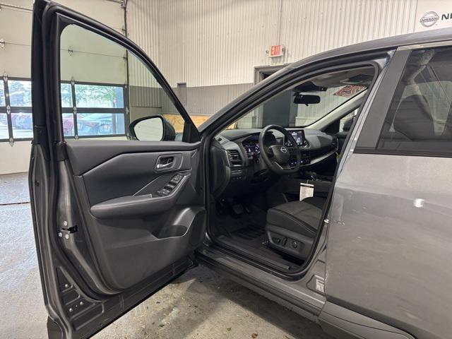 new 2025 Nissan Rogue car, priced at $32,377
