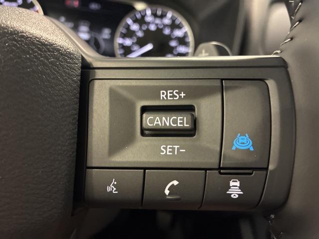 new 2026 Nissan Rogue car, priced at $34,550