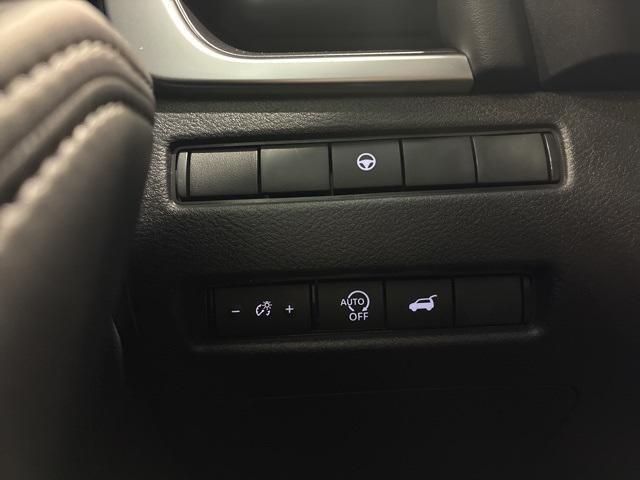 new 2026 Nissan Rogue car, priced at $34,550