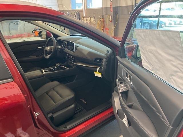 new 2026 Nissan Rogue car, priced at $34,550