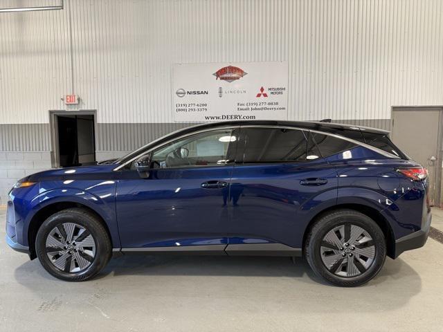 new 2025 Nissan Murano car, priced at $49,390