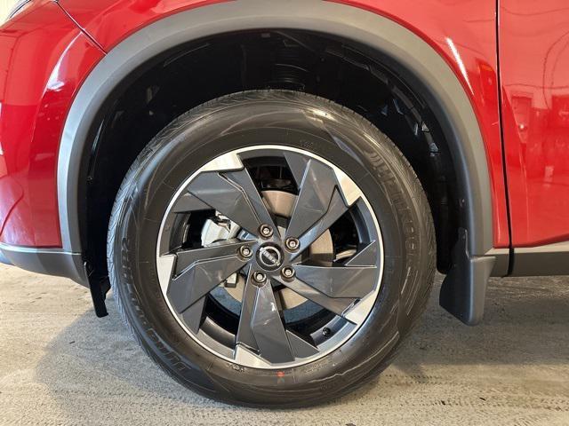 new 2026 Nissan Rogue car, priced at $32,950