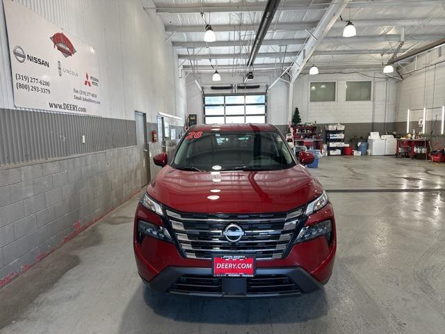 new 2026 Nissan Rogue car, priced at $32,950