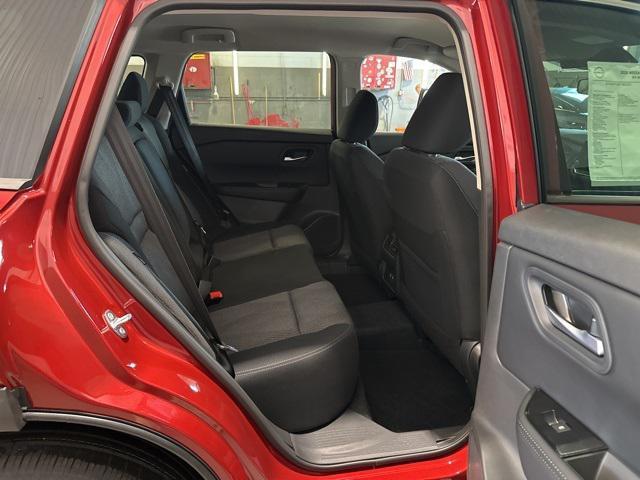 new 2026 Nissan Rogue car, priced at $32,950