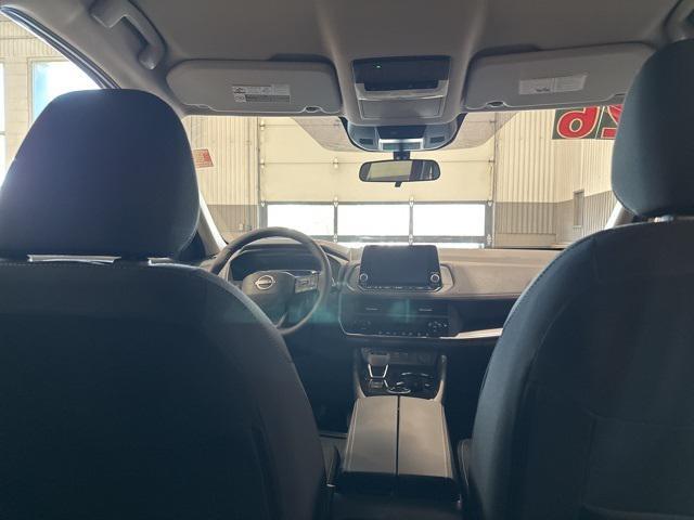 new 2026 Nissan Rogue car, priced at $32,950