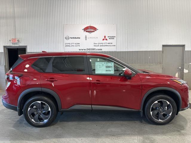 new 2026 Nissan Rogue car, priced at $32,950