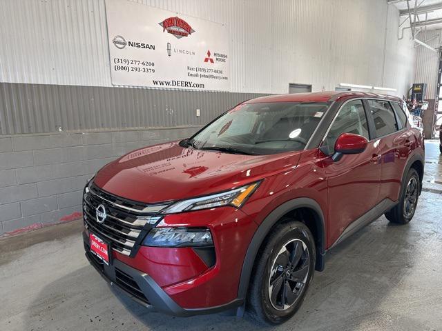 new 2026 Nissan Rogue car, priced at $32,950