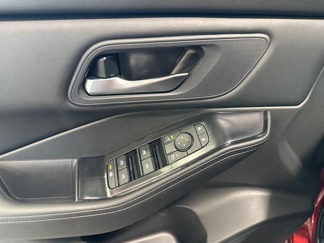 new 2026 Nissan Rogue car, priced at $32,950