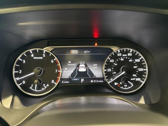 new 2026 Nissan Rogue car, priced at $32,950