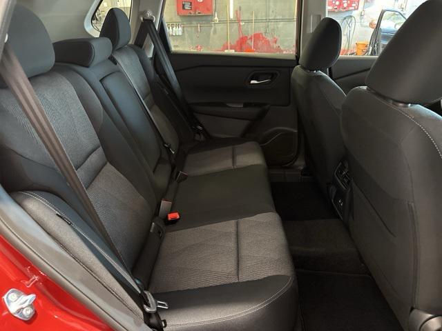 new 2026 Nissan Rogue car, priced at $32,950