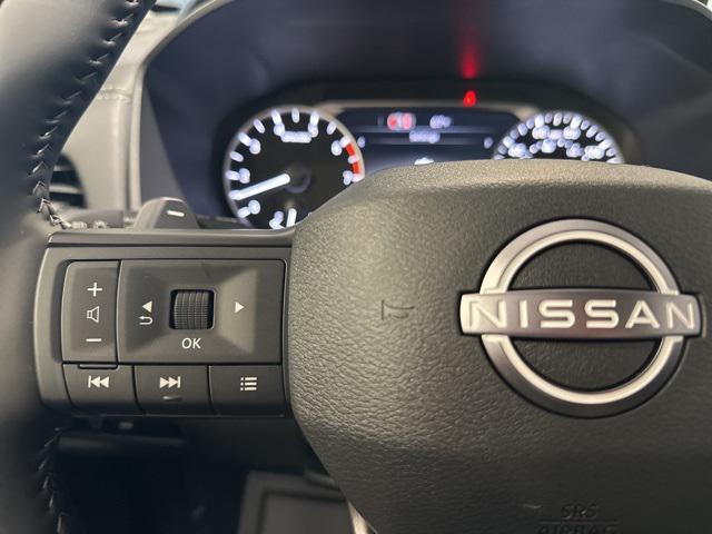 new 2026 Nissan Rogue car, priced at $32,950