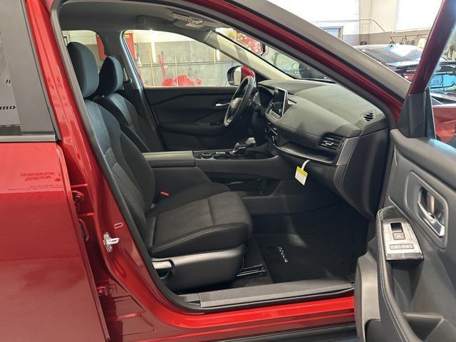 new 2026 Nissan Rogue car, priced at $32,950