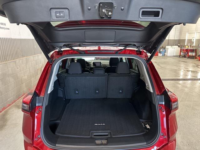 new 2026 Nissan Rogue car, priced at $32,950