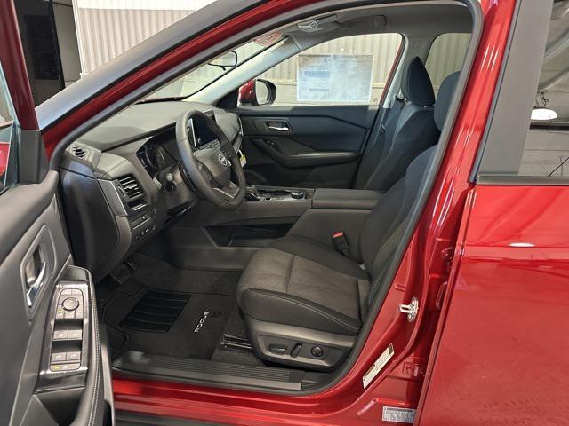 new 2026 Nissan Rogue car, priced at $32,950