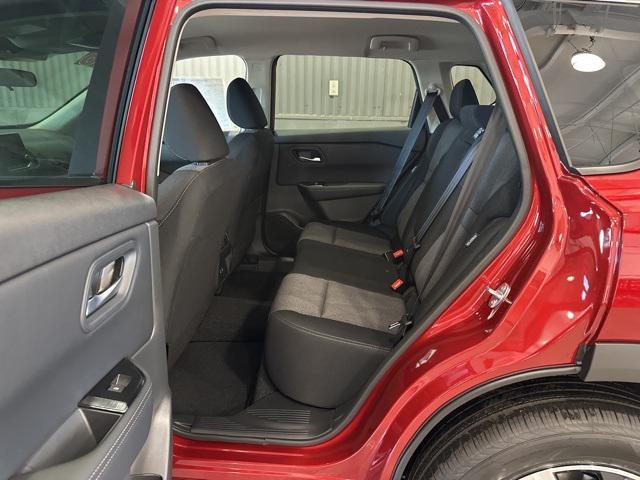 new 2026 Nissan Rogue car, priced at $32,950