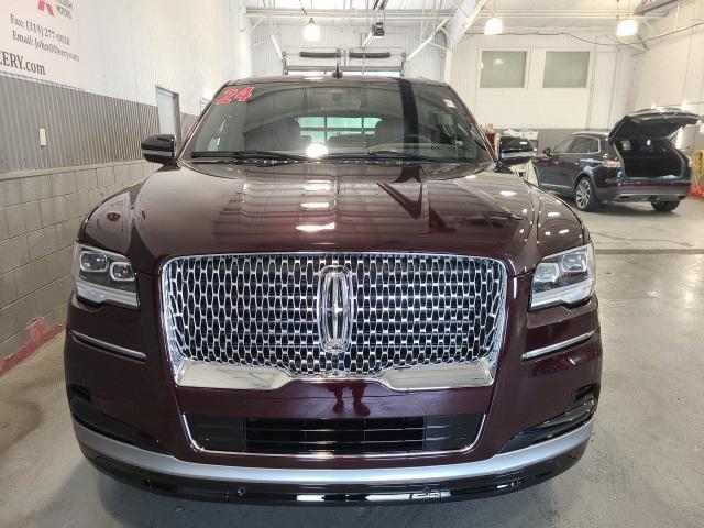 new 2024 Lincoln Navigator car, priced at $101,460