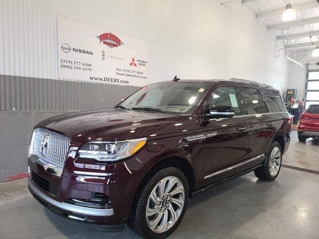 new 2024 Lincoln Navigator car, priced at $101,460