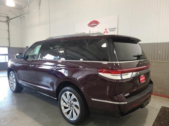 new 2024 Lincoln Navigator car, priced at $101,460