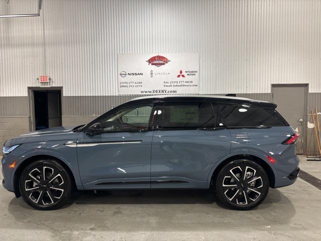 new 2025 Lincoln Nautilus car, priced at $66,205