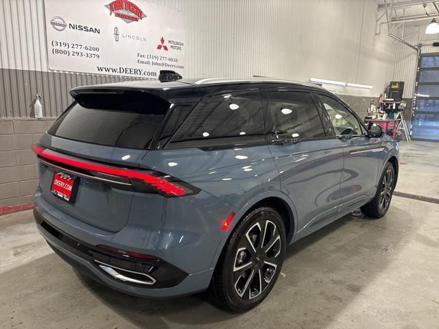 new 2025 Lincoln Nautilus car, priced at $66,205