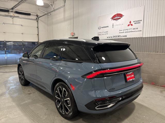 new 2025 Lincoln Nautilus car, priced at $66,205