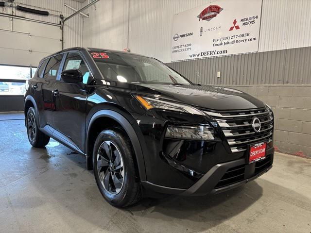 new 2025 Nissan Rogue car, priced at $33,640