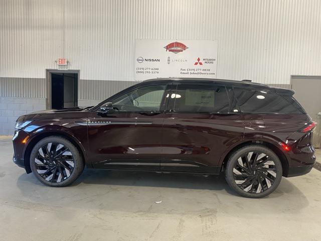 new 2024 Lincoln Nautilus car, priced at $64,204