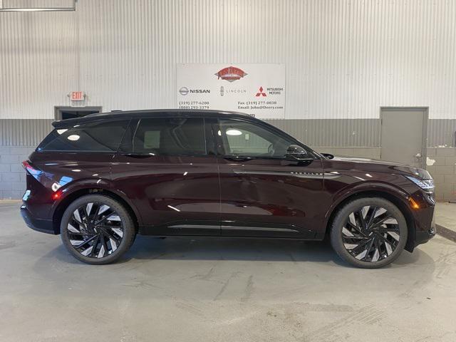 new 2024 Lincoln Nautilus car, priced at $64,204