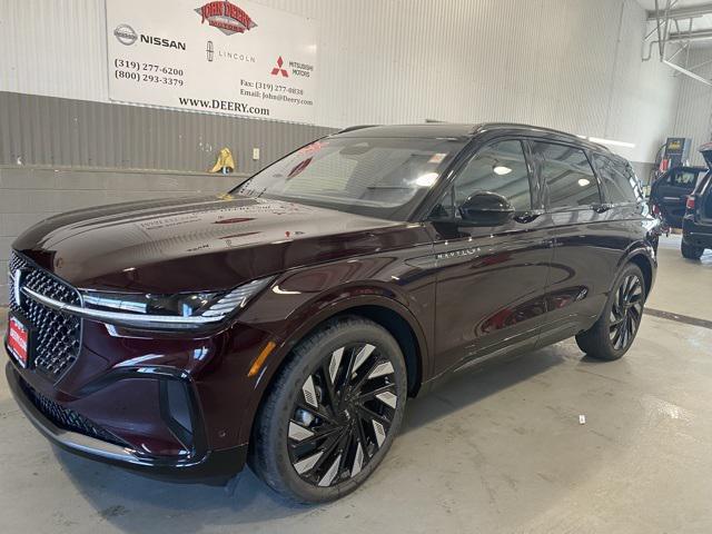 new 2024 Lincoln Nautilus car, priced at $64,204