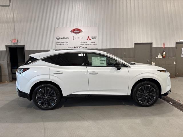 new 2025 Nissan Murano car, priced at $50,741