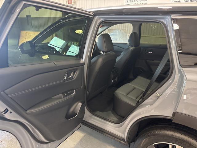 new 2025 Nissan Rogue car, priced at $40,231