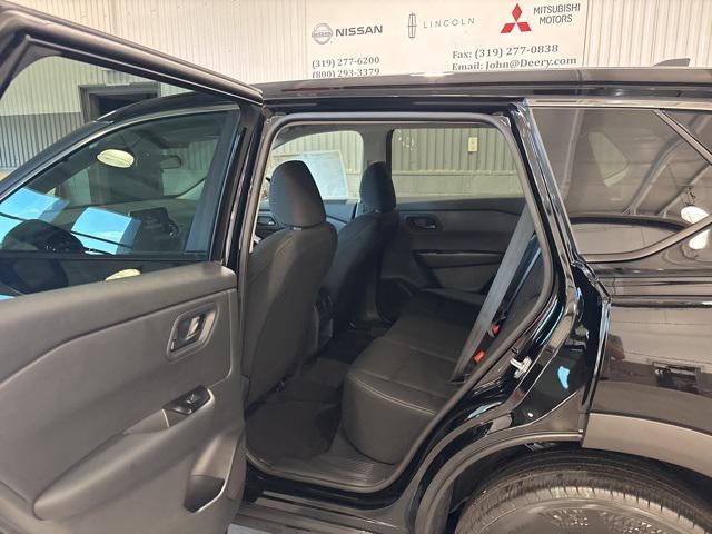 new 2025 Nissan Rogue car, priced at $31,293