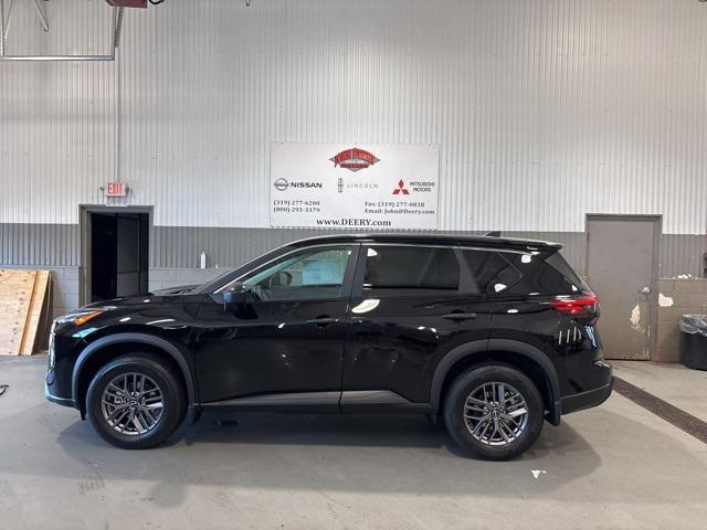 new 2025 Nissan Rogue car, priced at $31,293