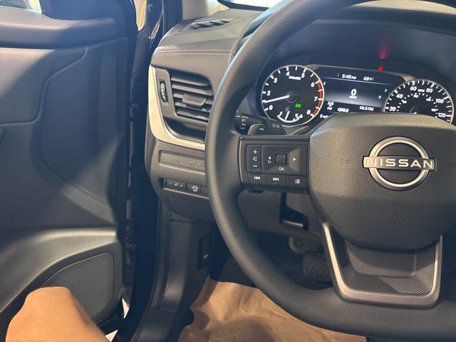 new 2025 Nissan Rogue car, priced at $31,293