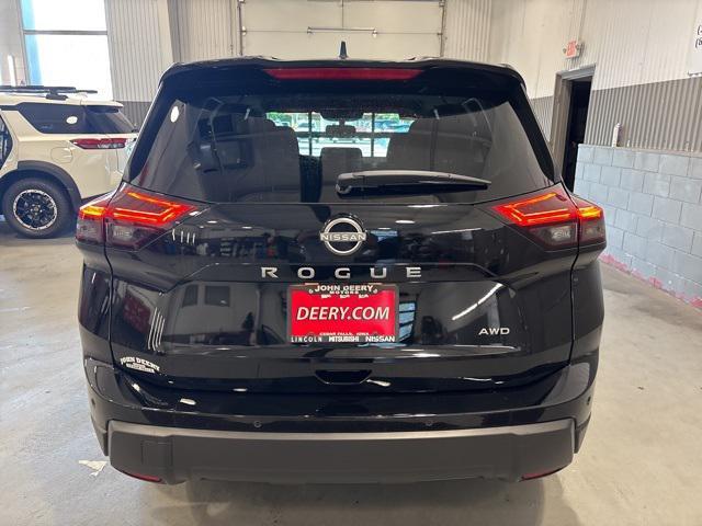 new 2025 Nissan Rogue car, priced at $31,293